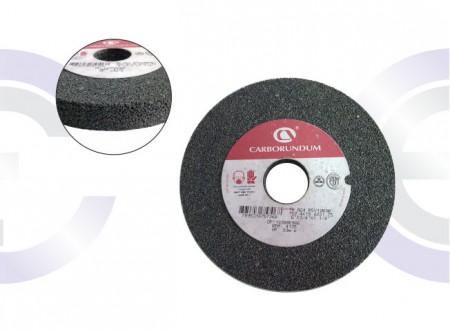 Ruedas fabricadas en óxido de aluminio, carburo de silicio verde, óxido de aluminio zirconado