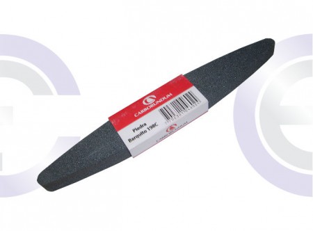 Piedra para afilado de herramientas