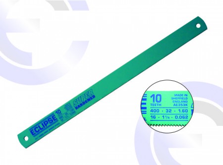 Segueta para Maquina  desde 12" en adelante