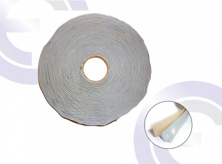 SikaLastomer 95 - Cinta de gran adhesión y buena resistencia al envegecimiento y a los rayos solares